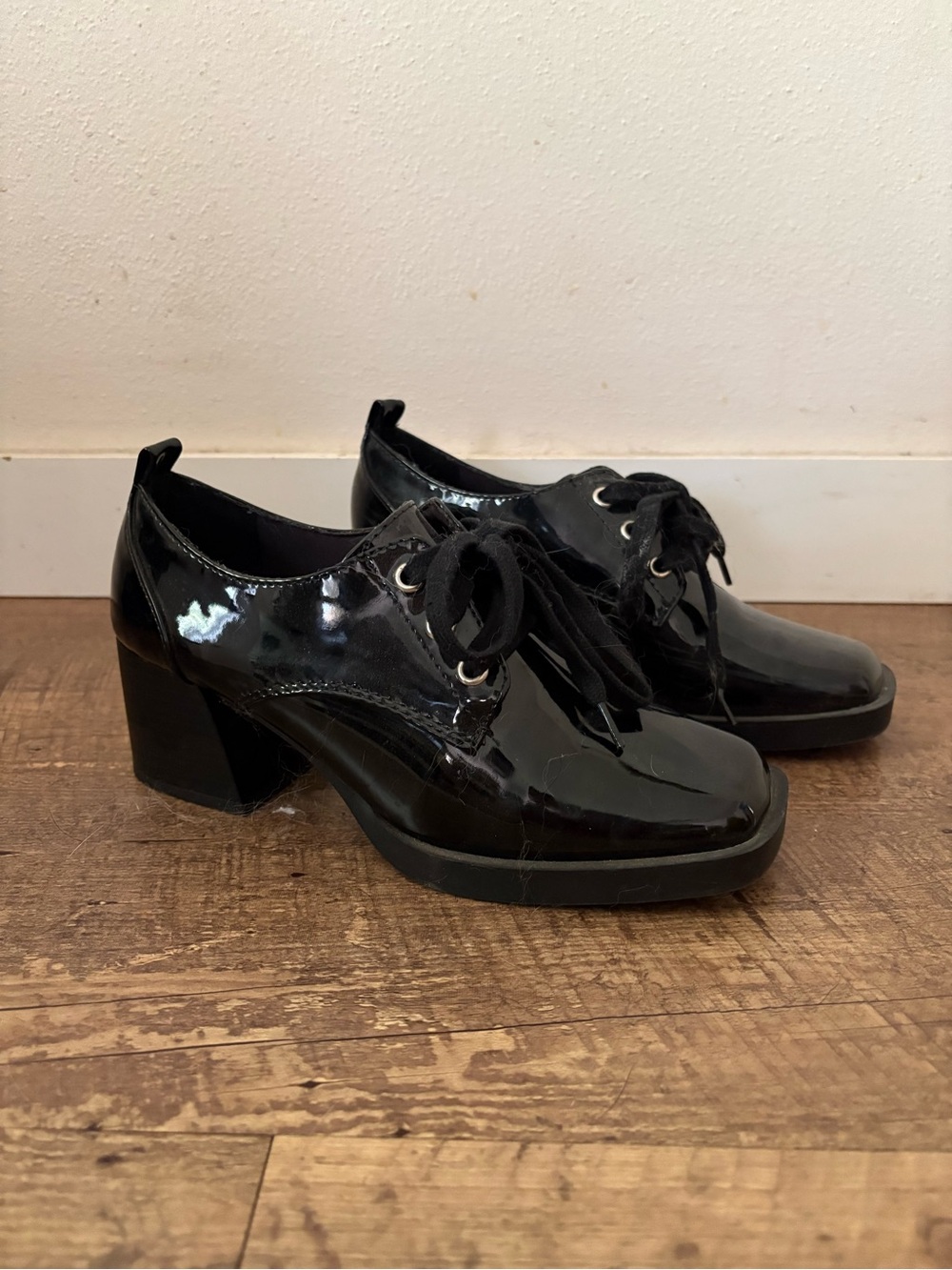 Platform Heels